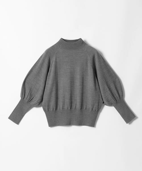 ＊＊allureville / アルアバイル ニット・セーター | コクーンパフスリーブ プルオーバー | 詳細21