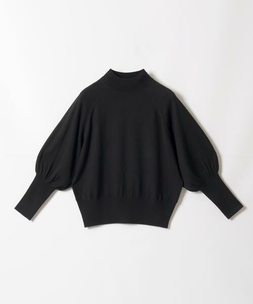 ＊＊allureville / アルアバイル ニット・セーター | コクーンパフスリーブ プルオーバー | 詳細24