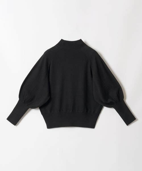＊＊allureville / アルアバイル ニット・セーター | コクーンパフスリーブ プルオーバー | 詳細25