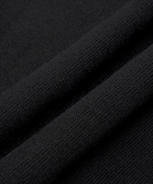 ＊＊allureville / アルアバイル ニット・セーター | コクーンパフスリーブ プルオーバー | 詳細26