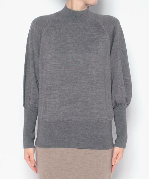 ＊＊allureville / アルアバイル ニット・セーター | コクーンパフスリーブ プルオーバー | 詳細27