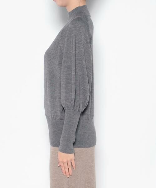 ＊＊allureville / アルアバイル ニット・セーター | コクーンパフスリーブ プルオーバー | 詳細28