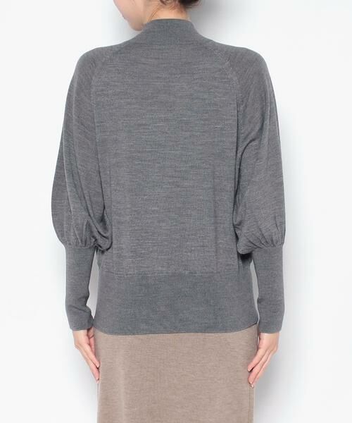 ＊＊allureville / アルアバイル ニット・セーター | コクーンパフスリーブ プルオーバー | 詳細29