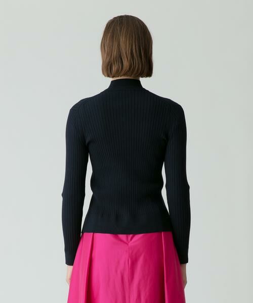 ＊＊allureville / アルアバイル カーディガン・ボレロ | 7X3リブカーディガン | 詳細14