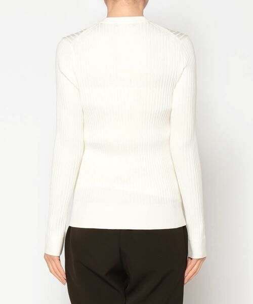 ＊＊allureville / アルアバイル カーディガン・ボレロ | 7X3リブカーディガン | 詳細3