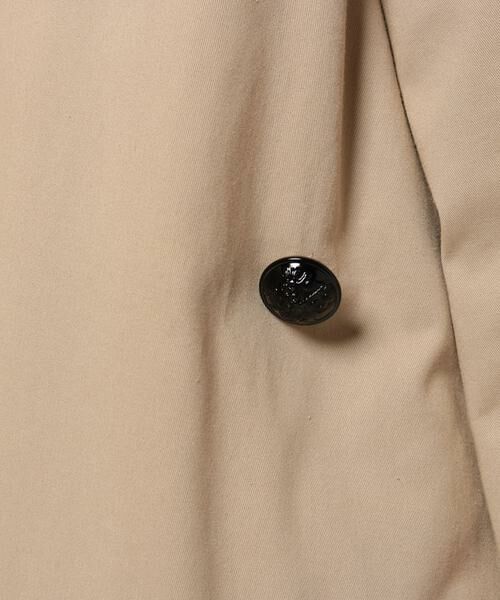 ＊＊allureville / アルアバイル その他アウター | マルタンガルバックフレアコート | 詳細9