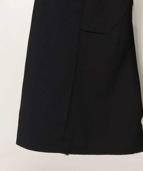 ＊＊allureville / アルアバイル その他アウター | タフタビッグフードライトコート | 詳細6