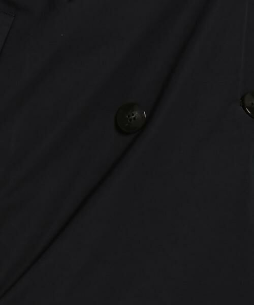 ＊＊allureville / アルアバイル その他アウター | タフタビッグフードライトコート | 詳細8