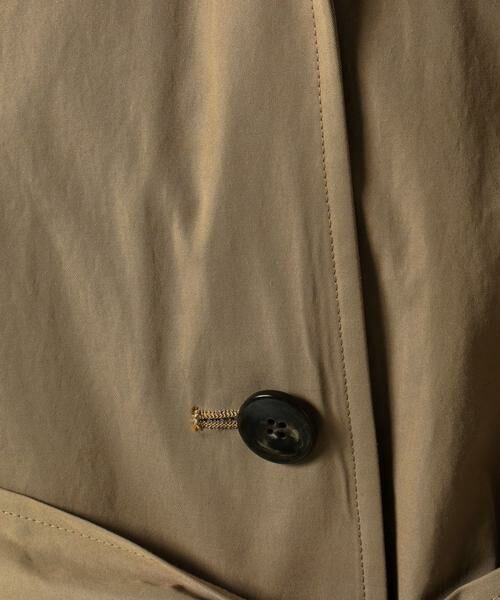 セール】 タフタビッグフードライトコート （その他アウター