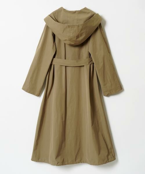 セール】 タフタビッグフードライトコート （その他アウター