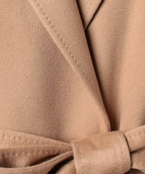 ＊＊allureville / アルアバイル その他アウター | カシミヤビーバーコート | 詳細1