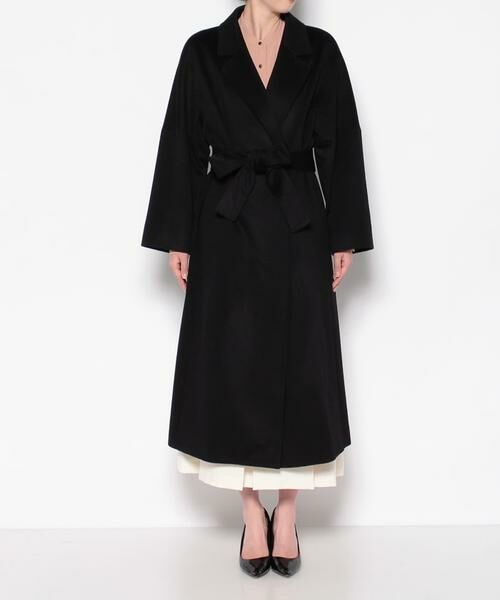＊＊allureville / アルアバイル その他アウター | カシミヤビーバーコート | 詳細2