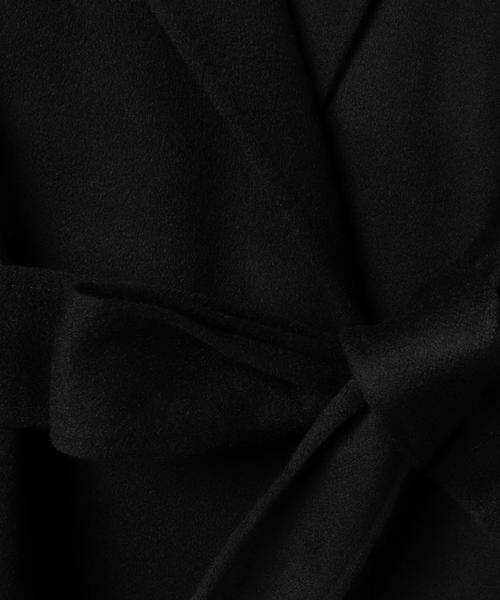 ＊＊allureville / アルアバイル その他アウター | カシミヤビーバーコート | 詳細11