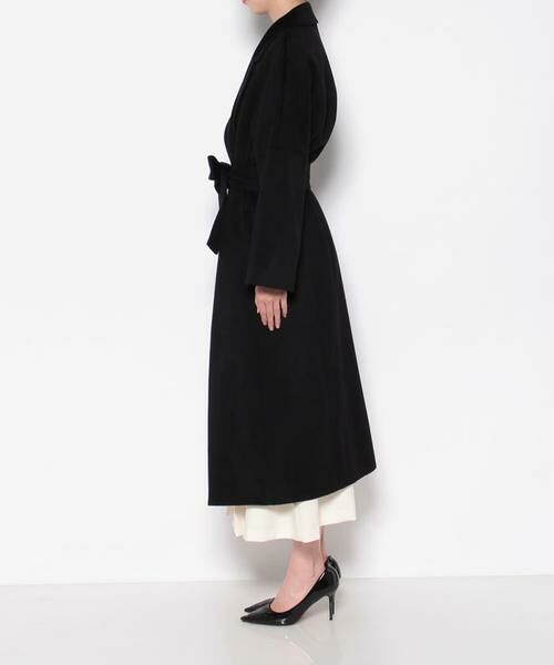 ＊＊allureville / アルアバイル その他アウター | カシミヤビーバーコート | 詳細3