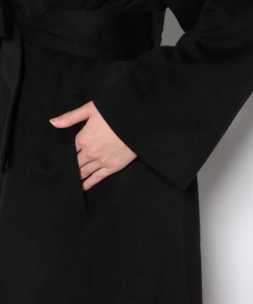 ＊＊allureville / アルアバイル その他アウター | カシミヤビーバーコート | 詳細6