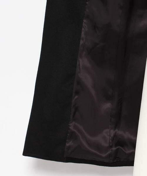 ＊＊allureville / アルアバイル その他アウター | カシミヤビーバーコート | 詳細7