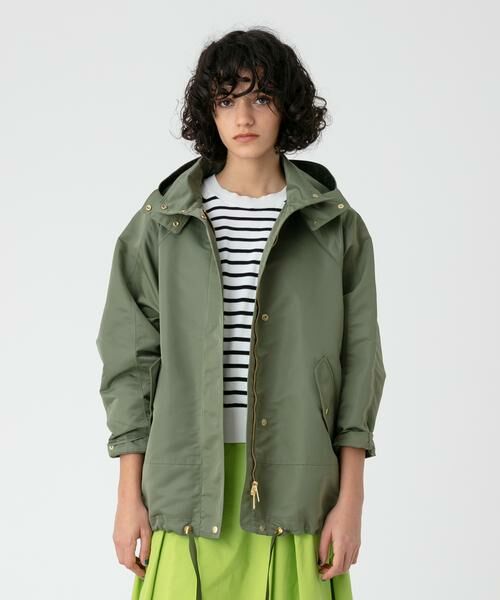 セール】 ドルマンBIGマウンテンパーカ （ブルゾン）｜＊＊allureville