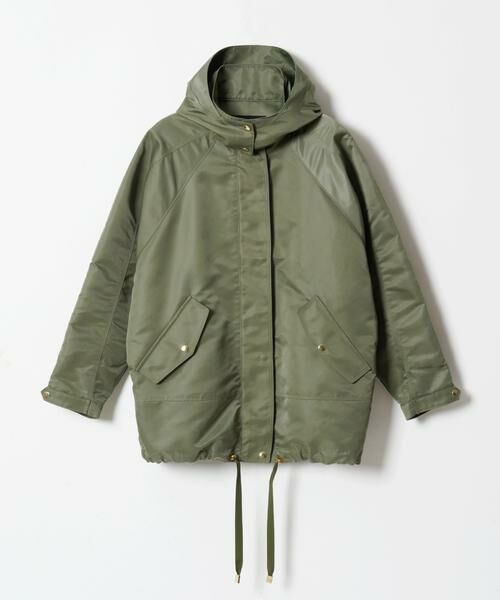 セール】 ドルマンBIGマウンテンパーカ （ブルゾン）｜＊＊allureville