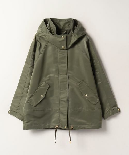 セール】 ドルマンBIGマウンテンパーカ （ブルゾン）｜＊＊allureville