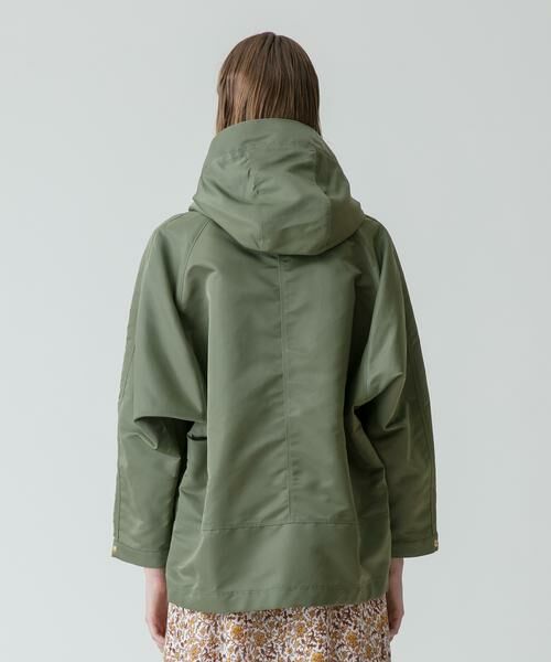 allureville アルアバイル　ドルマンBIGマウンテンパーカ　2023 ドルマンBIGマウンテンパーカ | allureville (Women)/アルアバイル
