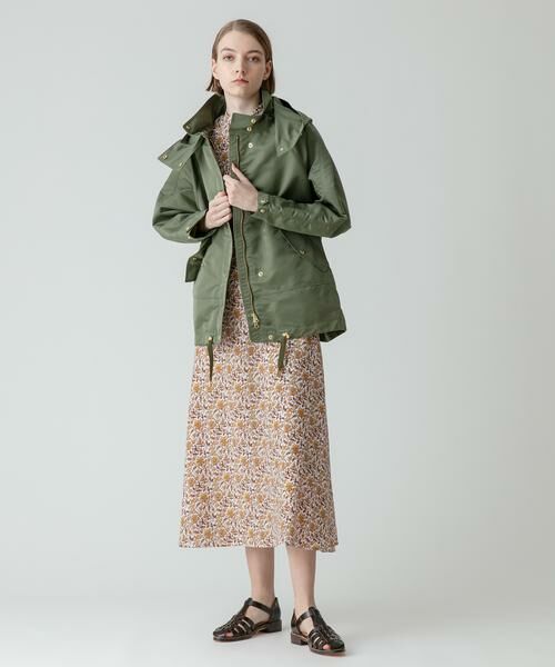 セール】 ドルマンBIGマウンテンパーカ （ブルゾン）｜＊＊allureville