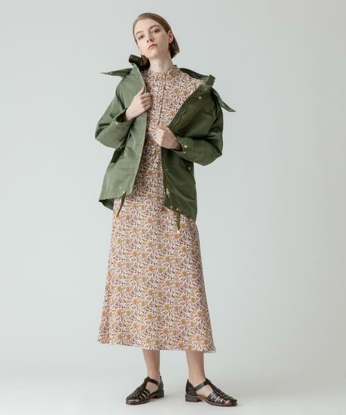 セール】 ドルマンBIGマウンテンパーカ （ブルゾン）｜＊＊allureville