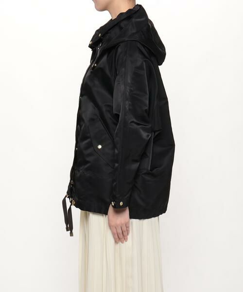 セール】 ドルマンBIGマウンテンパーカ （ブルゾン）｜＊＊allureville