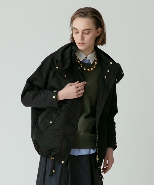 セール】 ドルマンBIGマウンテンパーカ （ブルゾン）｜＊＊allureville