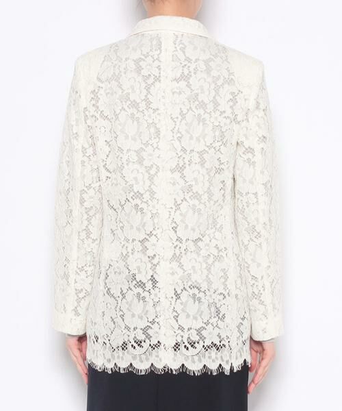 セール】 リバーレースダブルジャケット （テーラードジャケット