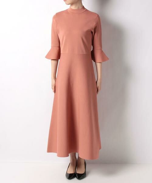 ＊＊allureville / アルアバイル ワンピース | フレアロングワンピース | 詳細1