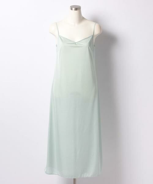 ＊＊allureville / アルアバイル ワンピース | ヴィーナスデシンフリルボウタイワンピース | 詳細7