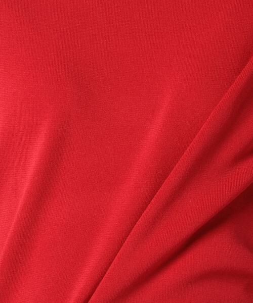 ＊＊allureville / アルアバイル ニット・セーター | バイカラープルオーバー | 詳細5