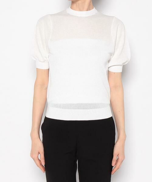 ＊＊allureville / アルアバイル ニット・セーター | コズミックラメプルオーバー | 詳細1