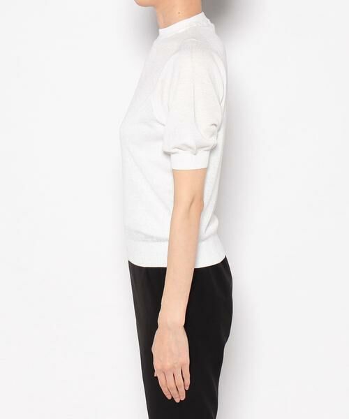 ＊＊allureville / アルアバイル ニット・セーター | コズミックラメプルオーバー | 詳細2