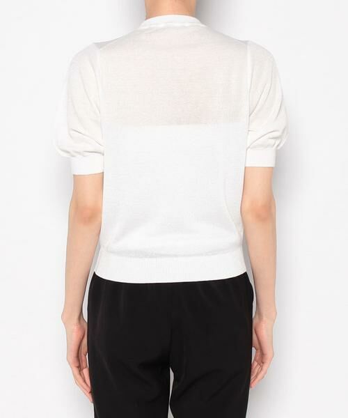 ＊＊allureville / アルアバイル ニット・セーター | コズミックラメプルオーバー | 詳細3