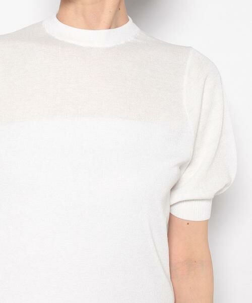 ＊＊allureville / アルアバイル ニット・セーター | コズミックラメプルオーバー | 詳細4