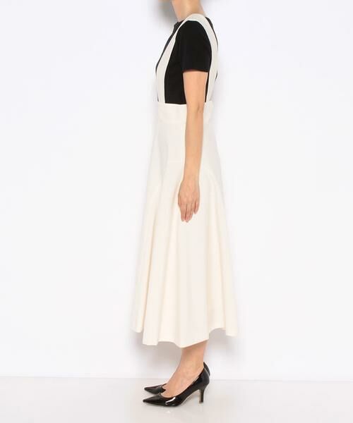 セール】 トロポリーフレアサロペスカート （スカート