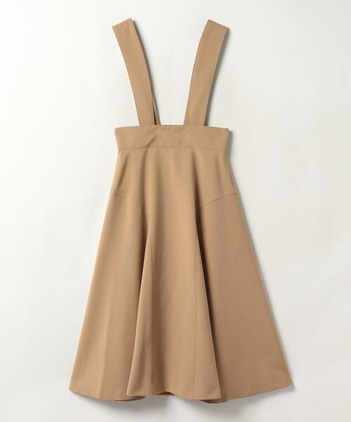 セール】 トロポリーフレアサロペスカート （スカート