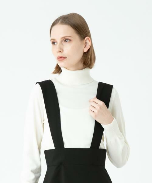 セール】 トロポリーフレアサロペスカート （スカート