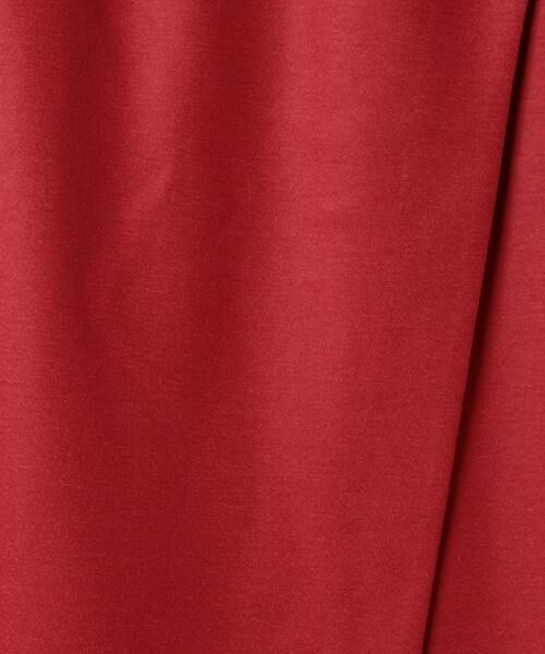 ＊＊allureville / アルアバイル スカート | ウールメルトンラップスカート | 詳細1