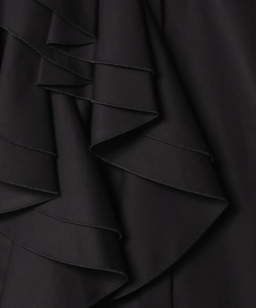 ＊＊allureville / アルアバイル シャツ・ブラウス | ラッフルノースリーブシャツ | 詳細6