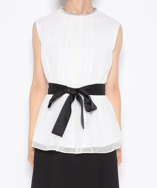 ＊＊allureville / アルアバイル シャツ・ブラウス | ビジュープルオーバー | 詳細1