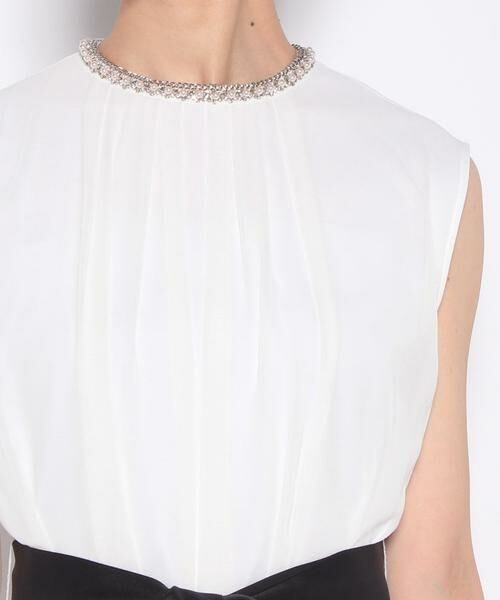 ＊＊allureville / アルアバイル シャツ・ブラウス | ビジュープルオーバー | 詳細4