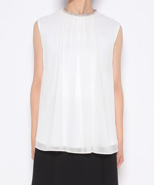 ＊＊allureville / アルアバイル シャツ・ブラウス | ビジュープルオーバー | 詳細6