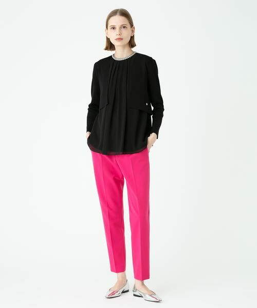 ＊＊allureville / アルアバイル シャツ・ブラウス | ビジュープルオーバー | 詳細17