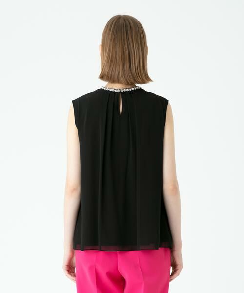 ＊＊allureville / アルアバイル シャツ・ブラウス | ビジュープルオーバー | 詳細13