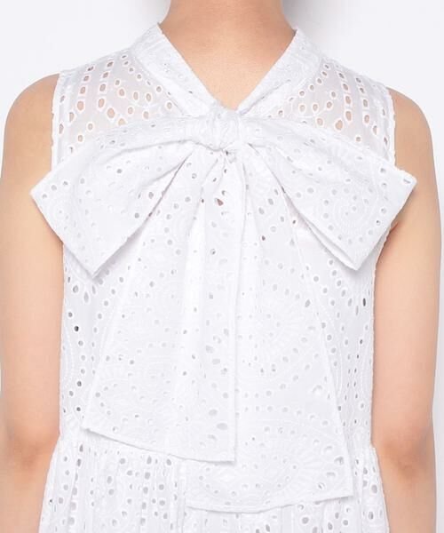 ＊＊allureville / アルアバイル ワンピース | 2WAYバックリボンワンピース | 詳細5