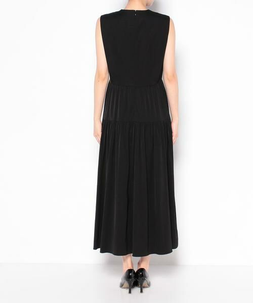 ＊＊allureville / アルアバイル ワンピース | キュプラナイロンツイルワンピース | 詳細4