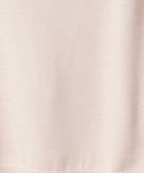 ＊＊allureville / アルアバイル ニット・セーター | タートルコンパクトプルオーバー | 詳細6