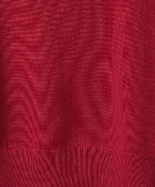 ＊＊allureville / アルアバイル ニット・セーター | タートルコンパクトプルオーバー | 詳細7